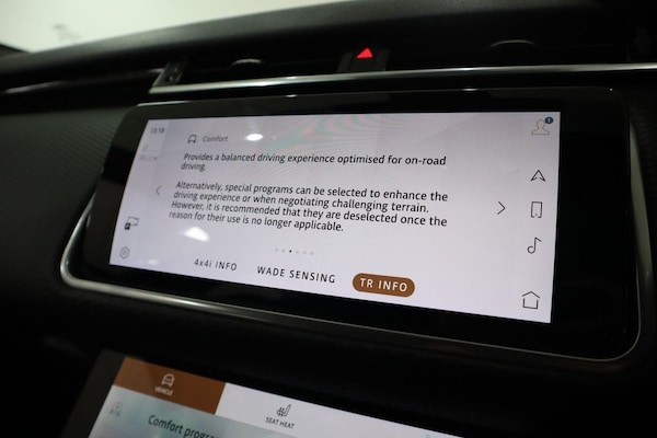 Used Land Rover Range Rover Velar 2021 for sale - 75487745: Photo 48