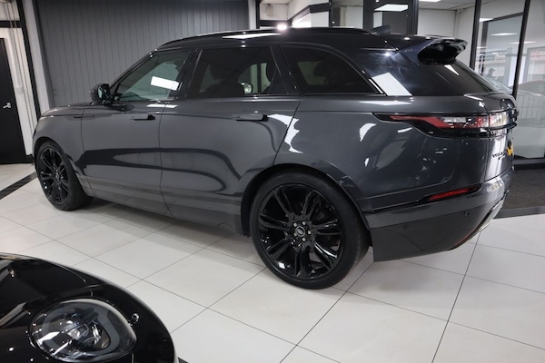 Used Land Rover Range Rover Velar 2021 for sale - 75487745: Photo 6
