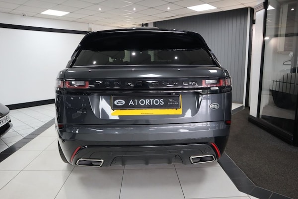 Used Land Rover Range Rover Velar 2021 for sale - 75487745: Photo 9