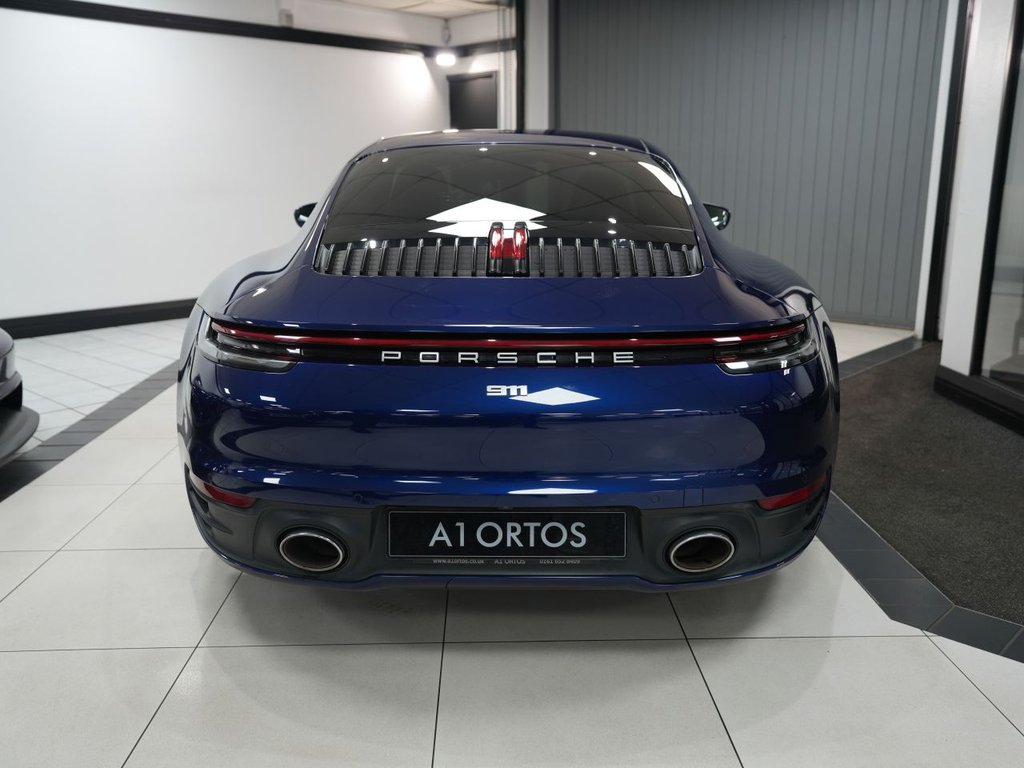 Used Porsche 911 2019 for sale - 77885075: Photo 10