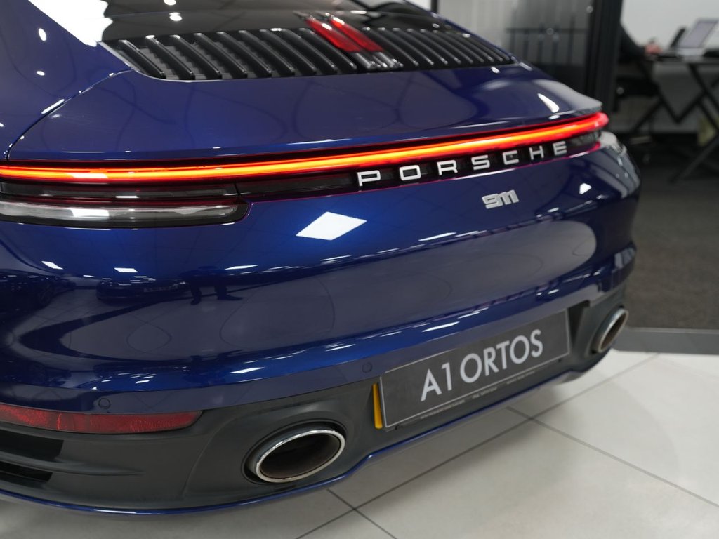 Used Porsche 911 2019 for sale - 77885075: Photo 19