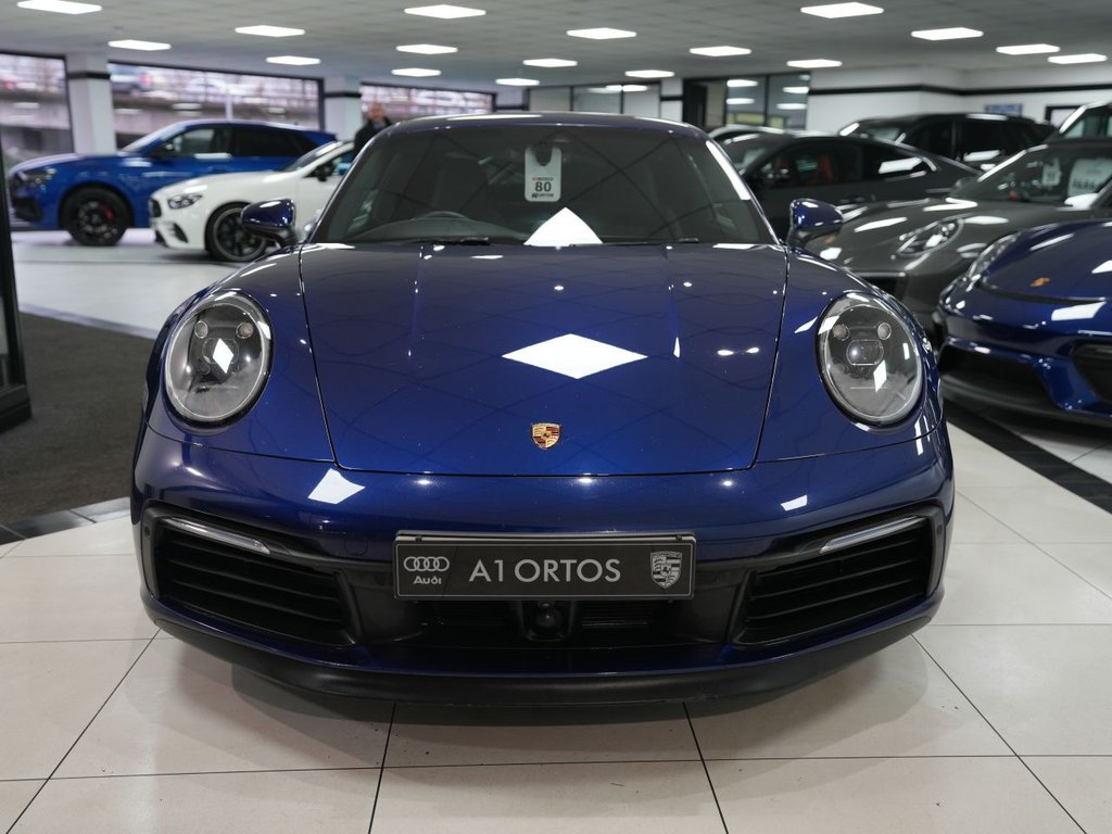Used Porsche 911 2019 for sale - 77885075: Photo 2