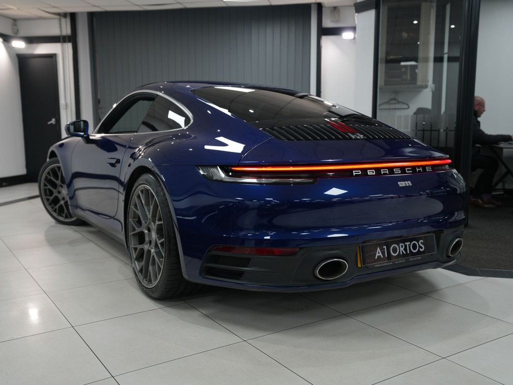 Used Porsche 911 2019 for sale - 77885075: Photo 22