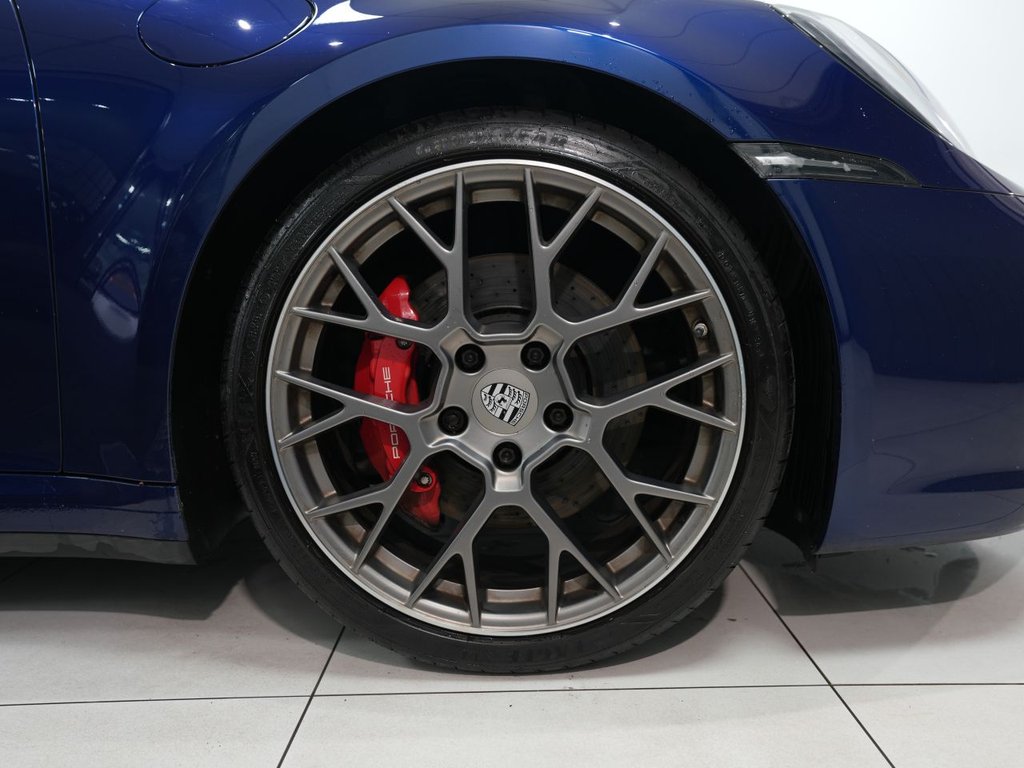 Used Porsche 911 2019 for sale - 77885075: Photo 24