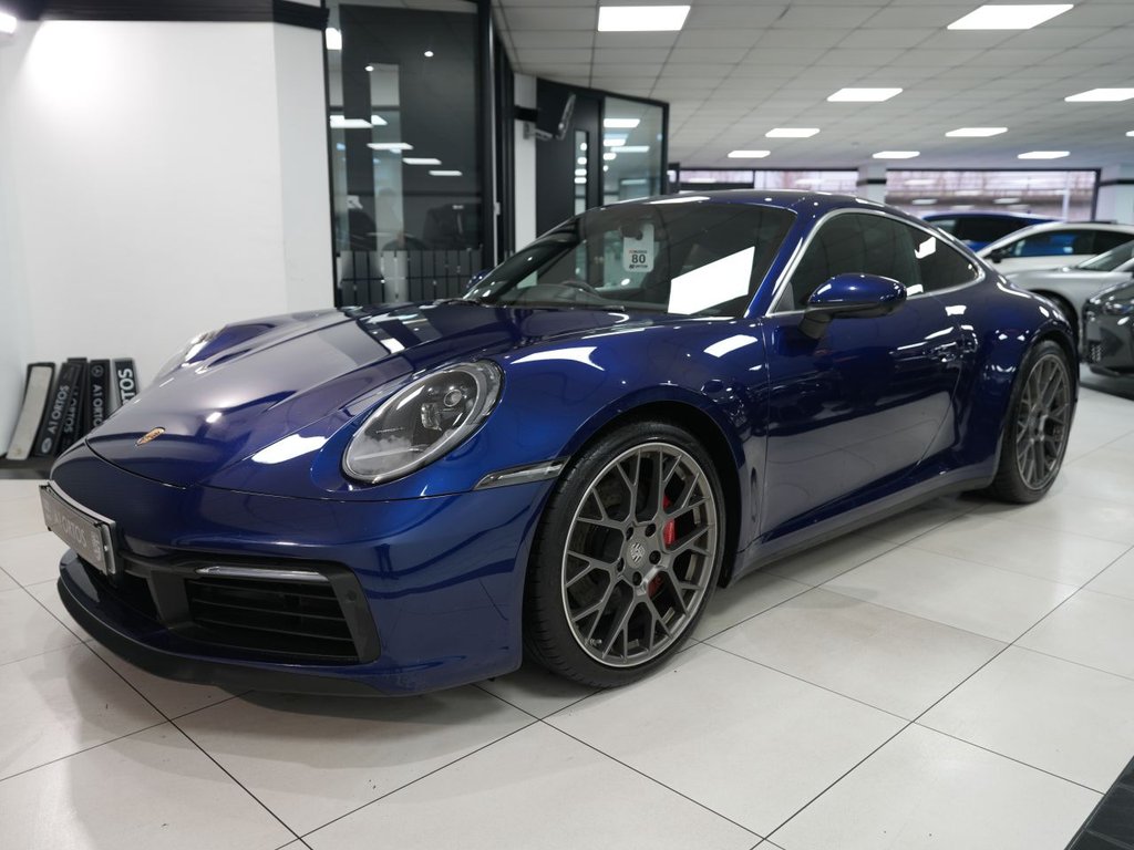 Used Porsche 911 2019 for sale - 77885075: Photo 4