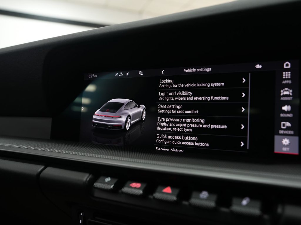 Used Porsche 911 2019 for sale - 77885075: Photo 45