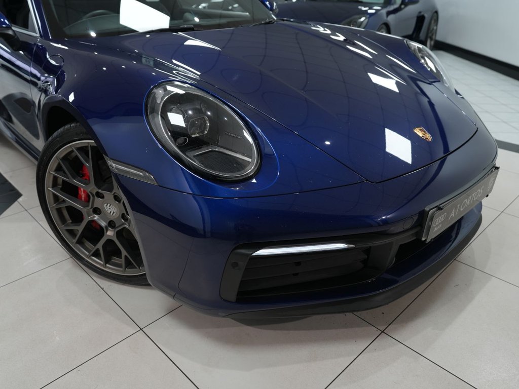 Used Porsche 911 2019 for sale - 77885075: Photo 50