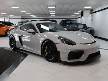 Used Porsche 718 Cayman 2019 for sale - 75585305: Photo