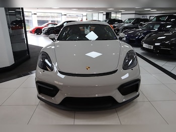 Used Porsche 718 Cayman 2019 for sale - 75585305: Photo