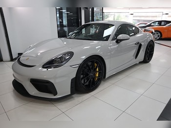 Used Porsche 718 Cayman 2019 for sale - 75585305: Photo