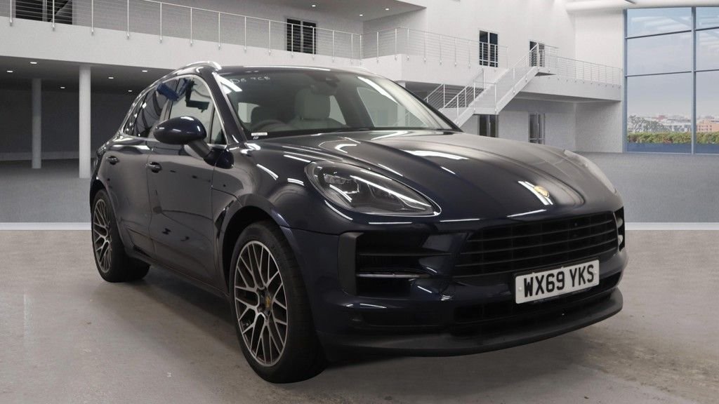Used Porsche Macan 2019 for sale - 76454751: Photo 1