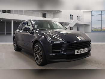 Used Porsche Macan 2019 for sale - 76454751: Photo