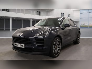 Used Porsche Macan 2019 for sale - 76454751: Photo