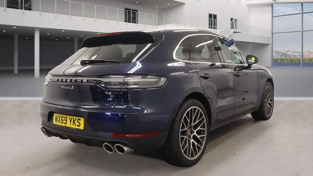 Used Porsche Macan 2019 for sale - 76454751: Photo 4
