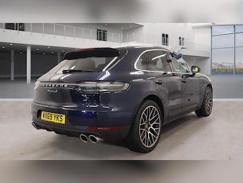 Used Porsche Macan 2019 for sale - 76454751: Photo