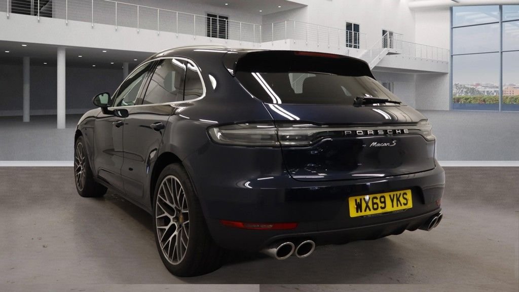 Used Porsche Macan 2019 for sale - 76454751: Photo 5