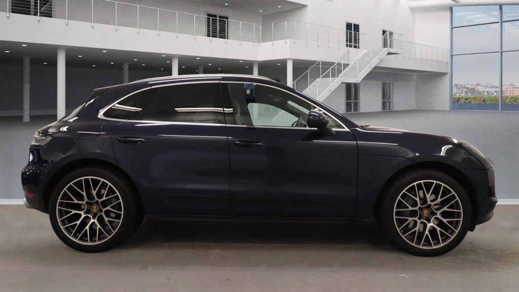 Used Porsche Macan 2019 for sale - 76454751: Photo 9