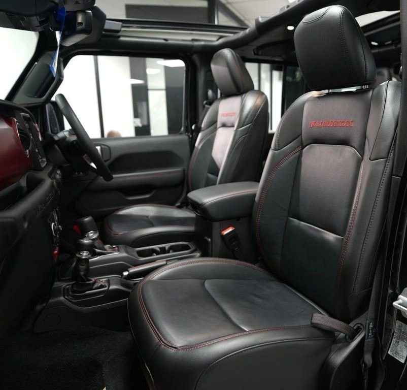 Used Jeep Wrangler 2023 for sale - 77920287: Photo 11