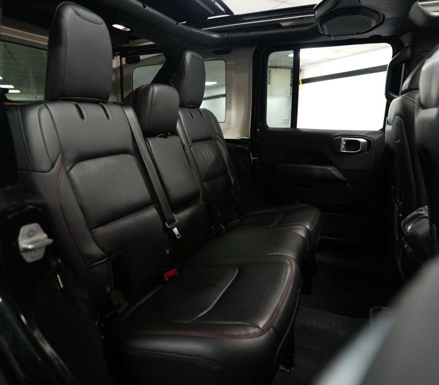 Used Jeep Wrangler 2023 for sale - 77920287: Photo 13