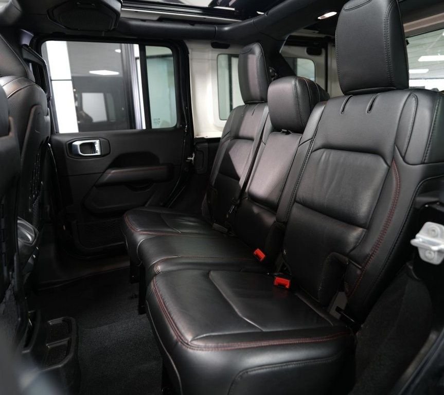 Used Jeep Wrangler 2023 for sale - 77920287: Photo 14