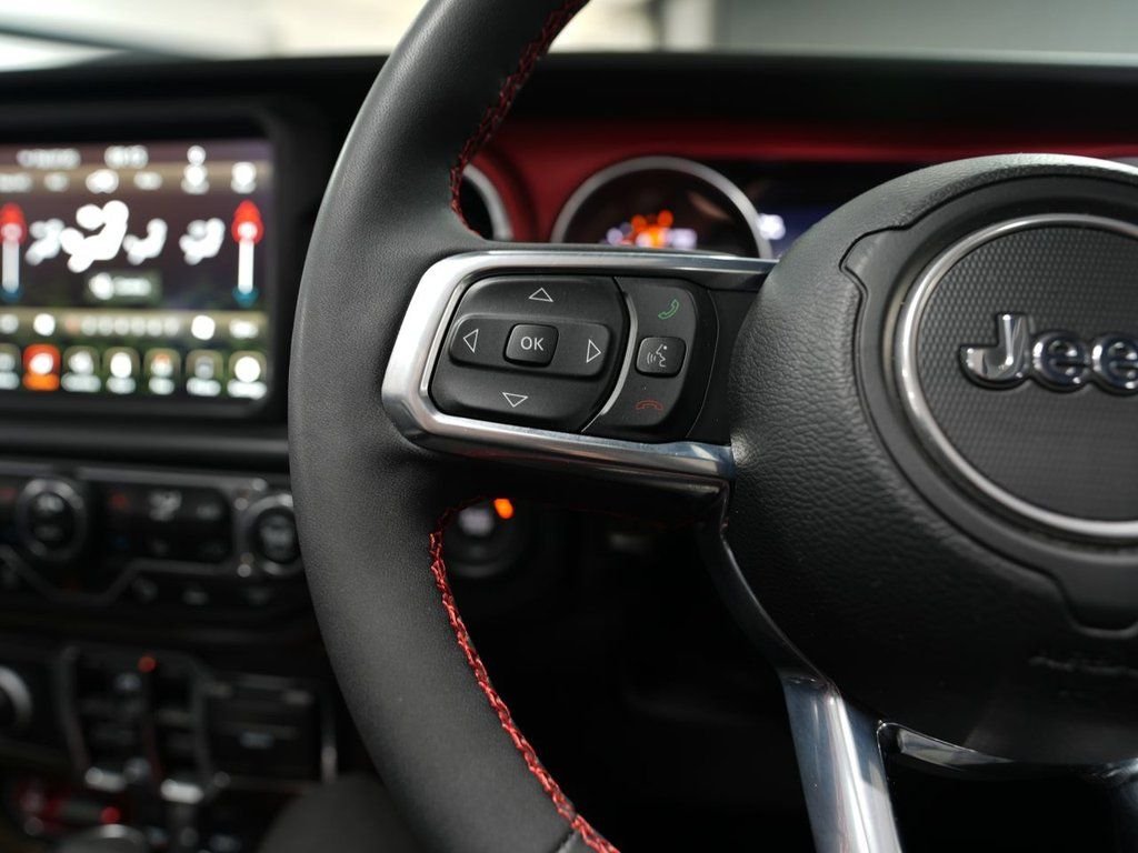 Used Jeep Wrangler 2023 for sale - 77920287: Photo 17