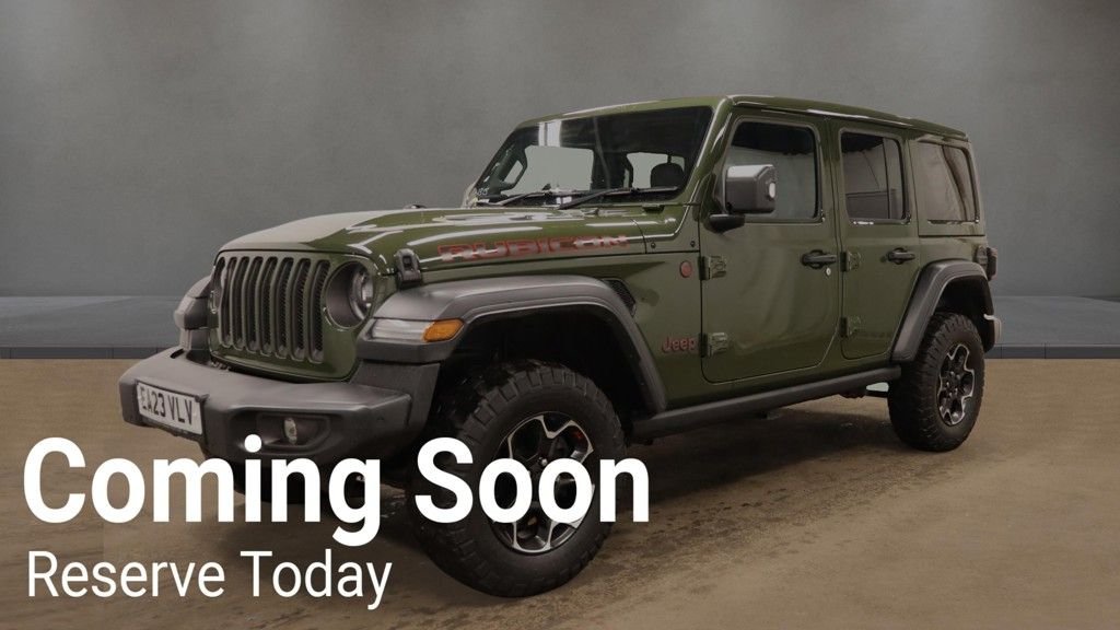 Used Jeep Wrangler 2023 for sale - 77920287: Photo 2