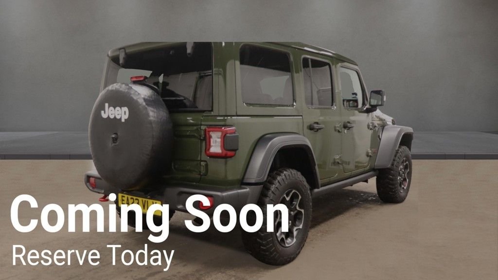 Used Jeep Wrangler 2023 for sale - 77920287: Photo 5