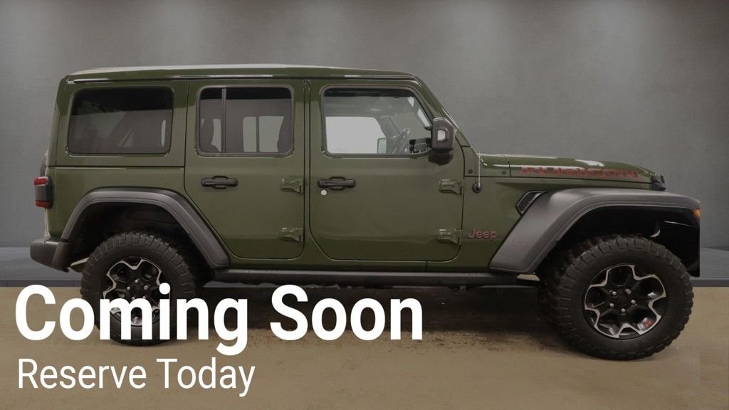 Used Jeep Wrangler 2023 for sale - 77920287: Photo 6