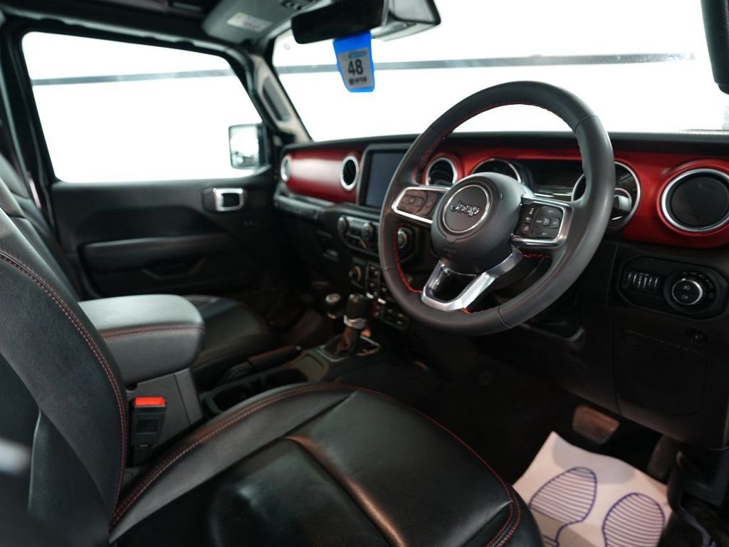 Used Jeep Wrangler 2023 for sale - 77920287: Photo 7