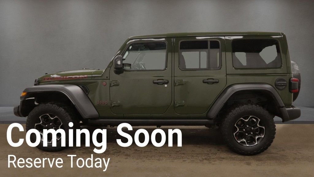 Used Jeep Wrangler 2023 for sale - 77920287: Photo 9