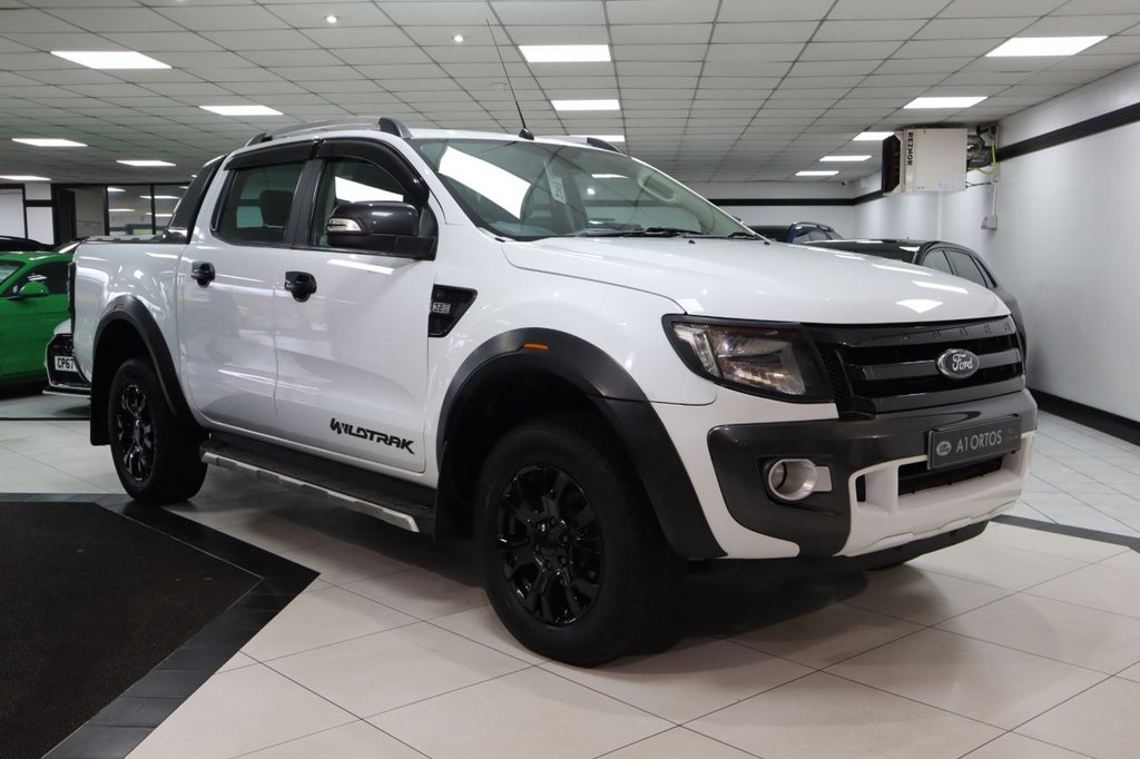 Used Ford Ranger 2015 for sale - 76520779: Photo 1
