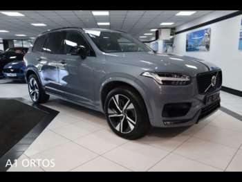 Used Volvo XC90 2019 for sale - 74942559: Photo