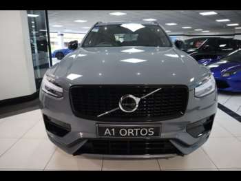 Used Volvo XC90 2019 for sale - 74942559: Photo