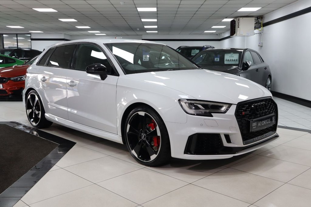 Used Audi RS3 2017 for sale - 76216815: Photo 1