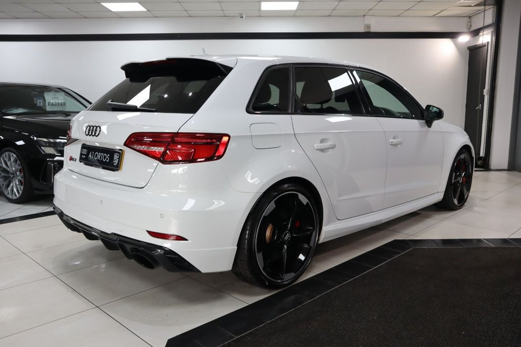 Used Audi RS3 2017 for sale - 76216815: Photo 11