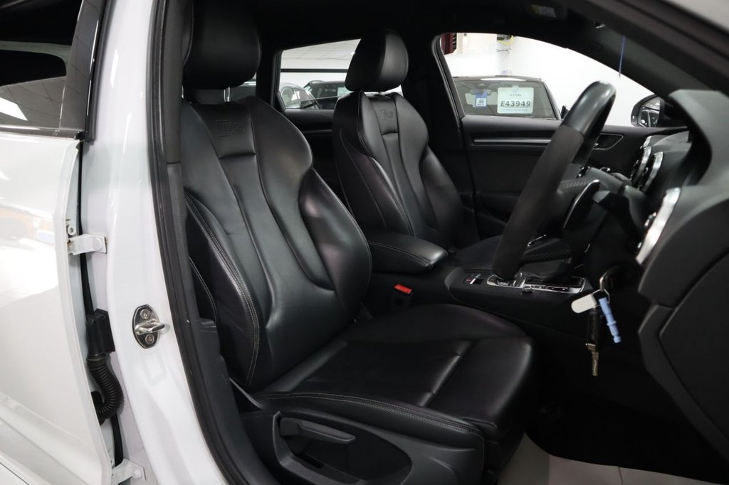 Used Audi RS3 2017 for sale - 76216815: Photo 13