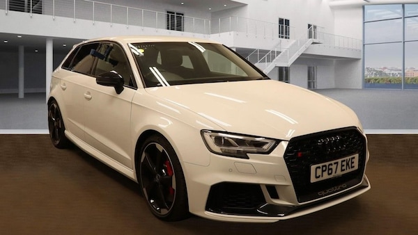 Used Audi RS3 2017 for sale - 76216815: Photo 1