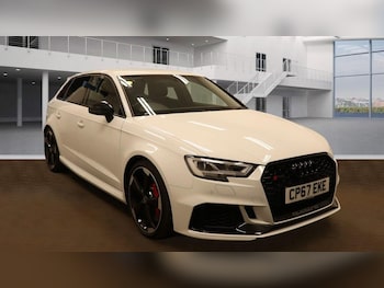 Audi - RS3