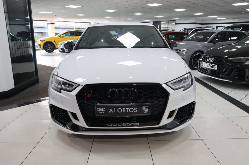 Used Audi RS3 2017 for sale - 76216815: Photo 2
