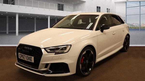 Used Audi RS3 2017 for sale - 76216815: Photo 2