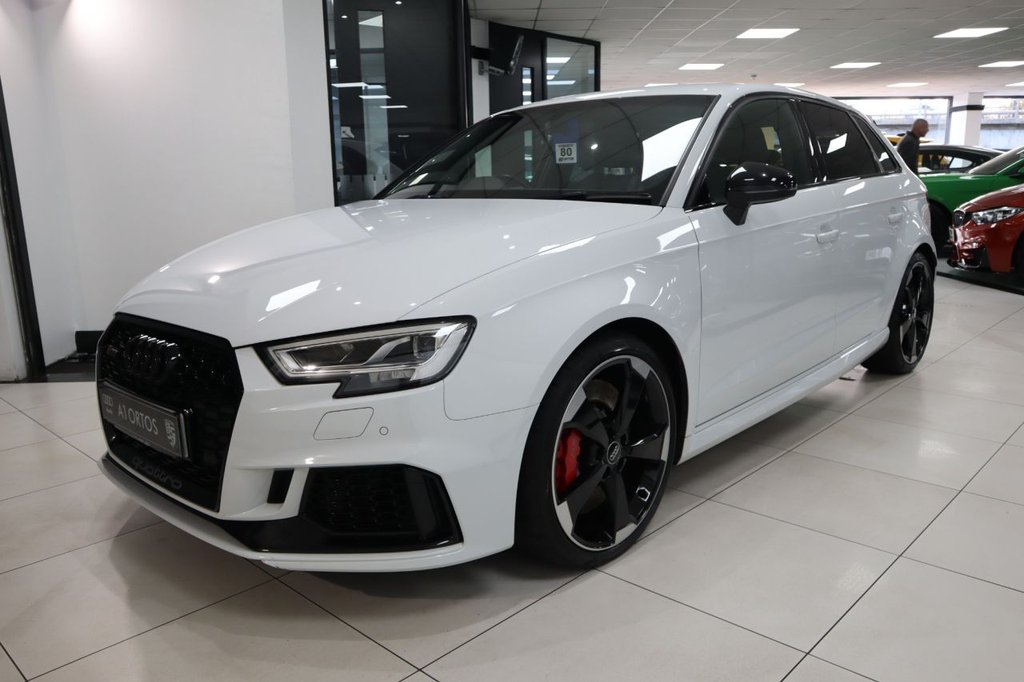 Used Audi RS3 2017 for sale - 76216815: Photo 3