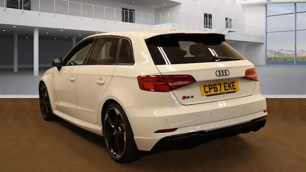 Used Audi RS3 2017 for sale - 76216815: Photo 3