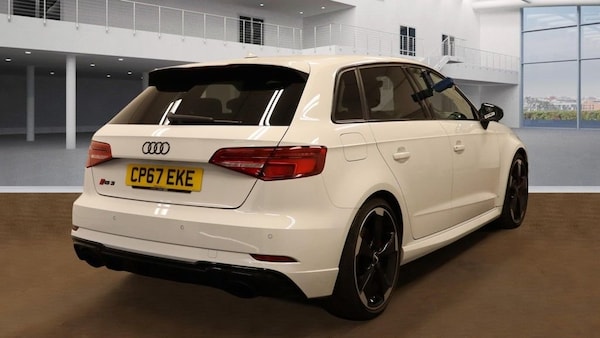 Used Audi RS3 2017 for sale - 76216815: Photo 5