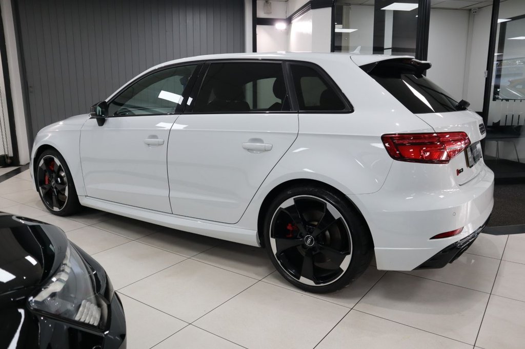 Used Audi RS3 2017 for sale - 76216815: Photo 8