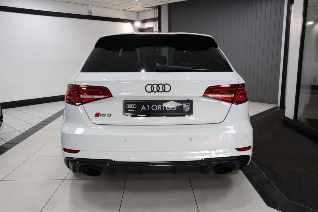 Used Audi RS3 2017 for sale - 76216815: Photo 9