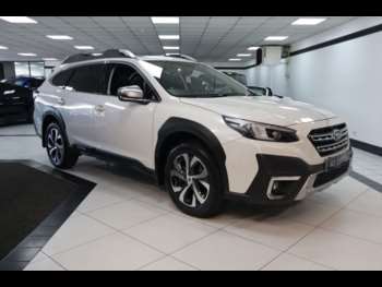 2022 (22) - 2.5i Touring Estate 5dr Petrol Lineartronic 4WD Euro 6 (s/s) (169 ps)