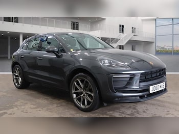 Porsche - Macan