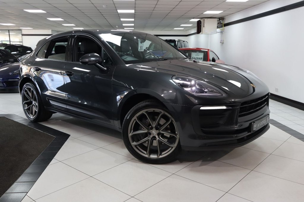 Used Porsche Macan 2021 for sale - 75998101: Photo 42