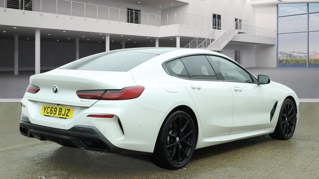 Used BMW 8 Series 2019 for sale - 77360029: Photo 10