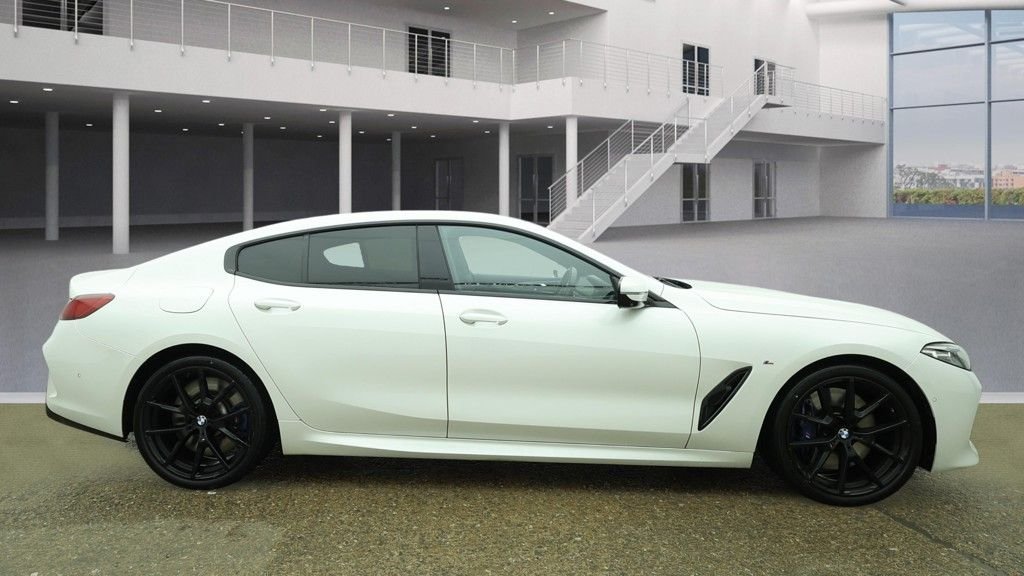 Used BMW 8 Series 2019 for sale - 77360029: Photo 12